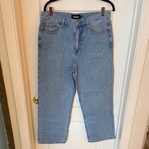 RSQ Light Blue Relaxed Men's Jeans